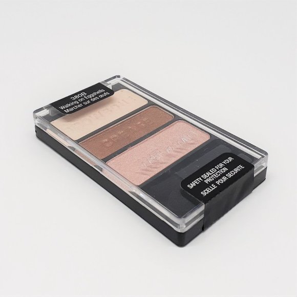Wet n Wild Coloricon Eyeshadow Walking On Eggshell - Picture 2 of 3